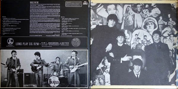 Beatles For Sale