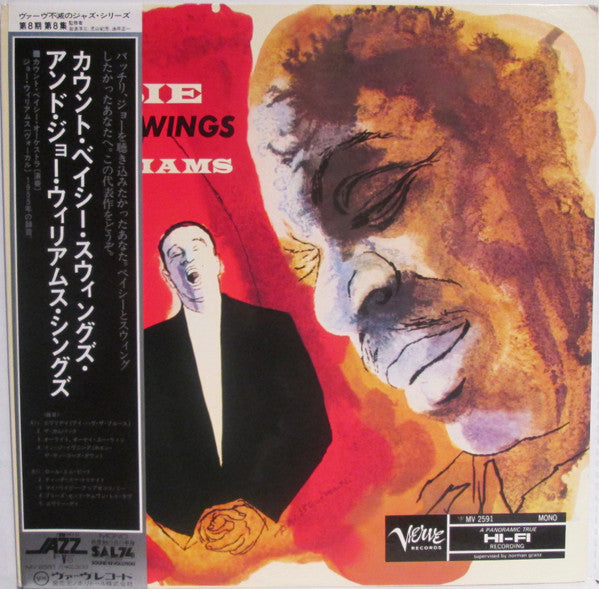 Count Basie Swings--Joe Williams Sings