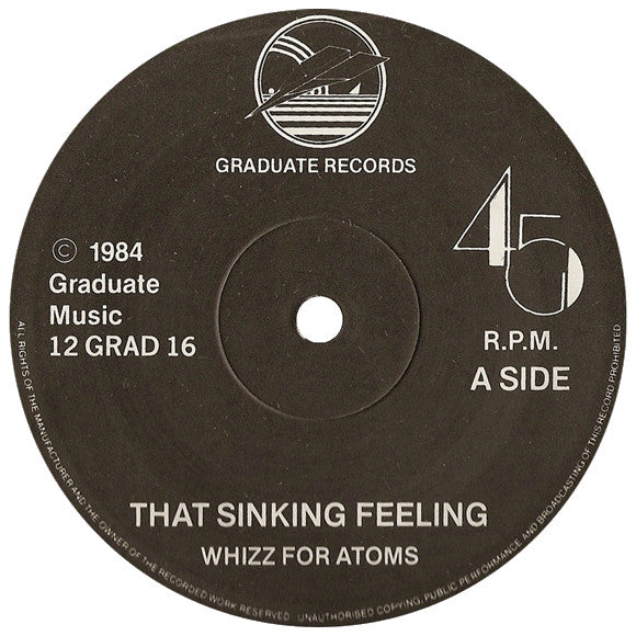 That Sinking Feeling