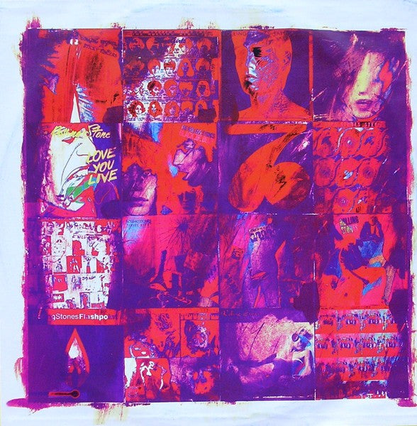 Jump Back (The Best Of The Rolling Stones '71 - '93)