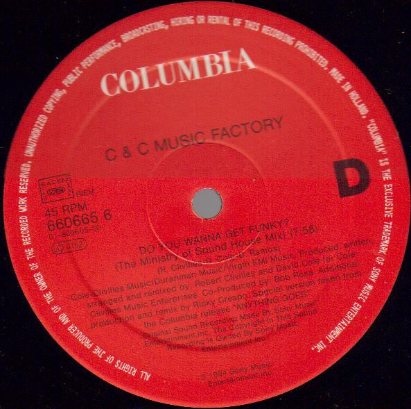 Do You Wanna Get Funky?