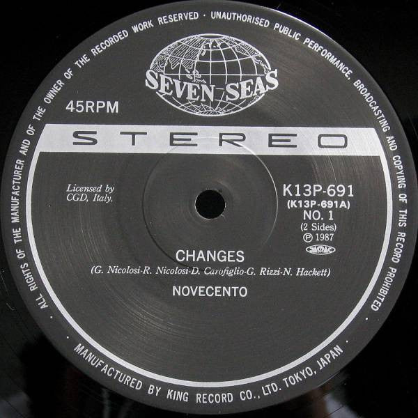 Changes