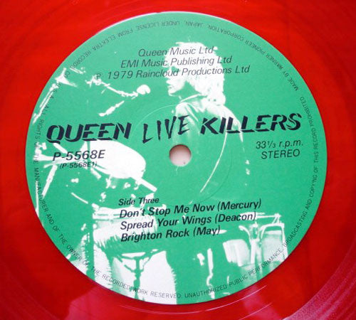 Live Killers