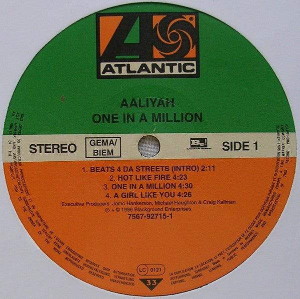One In A Million