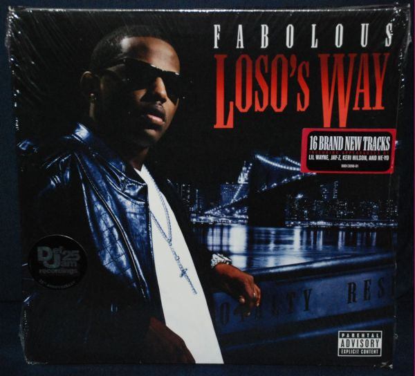 Master Release: Loso's Way by Fabolous