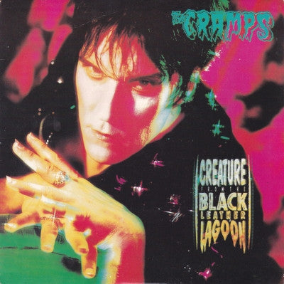 Creature From The Black Leather Lagoon