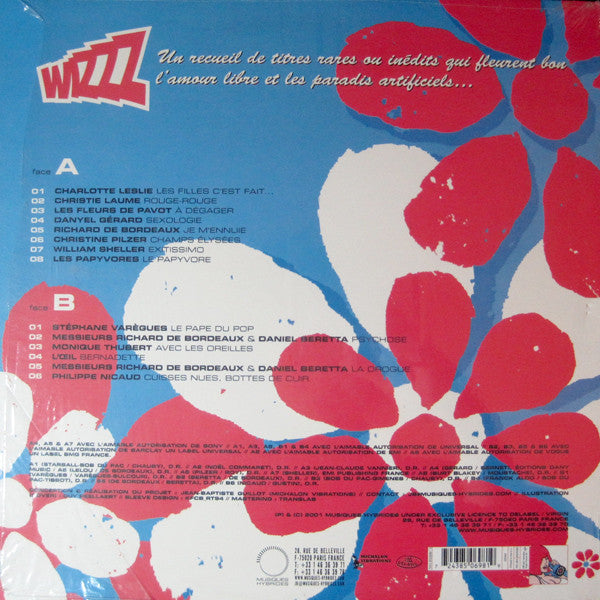 Wizzz! (Psychorama Français 66-71)