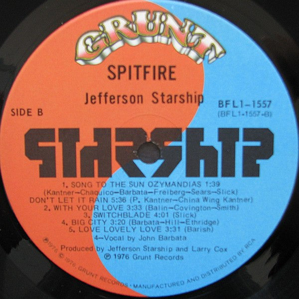 Spitfire
