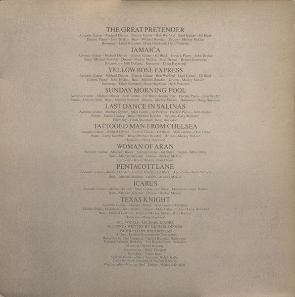 The Great Pretender