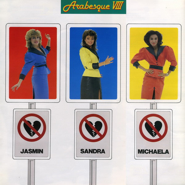 Arabesque VIII