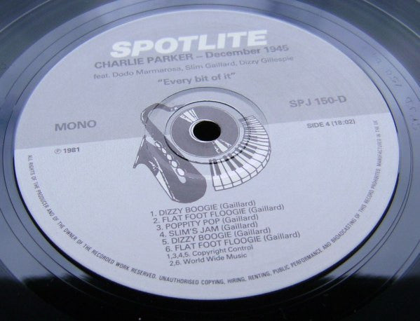 Every Bit Of It - 1945