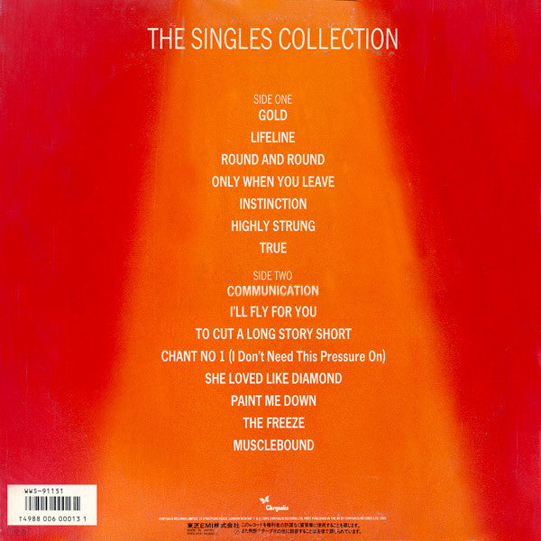 The Singles Collection