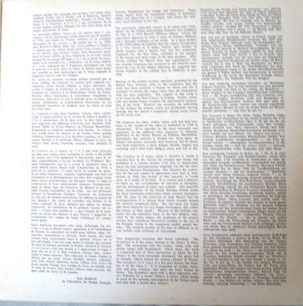 Célèbre Adagio - Concertos & Sinfonies Pour Trompette, Hautbois & Cordes