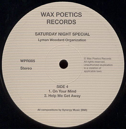 Saturday Night Special