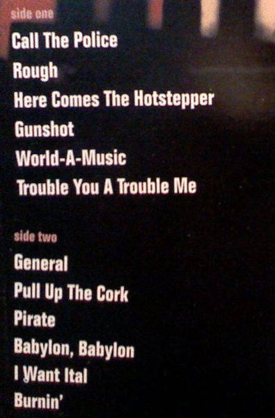 Here Comes The Hotstepper