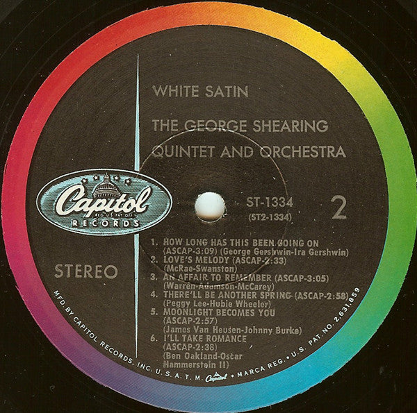 White Satin