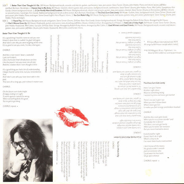 Dancing With A Smile