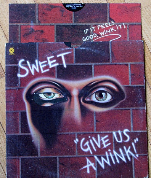 Give Us A Wink