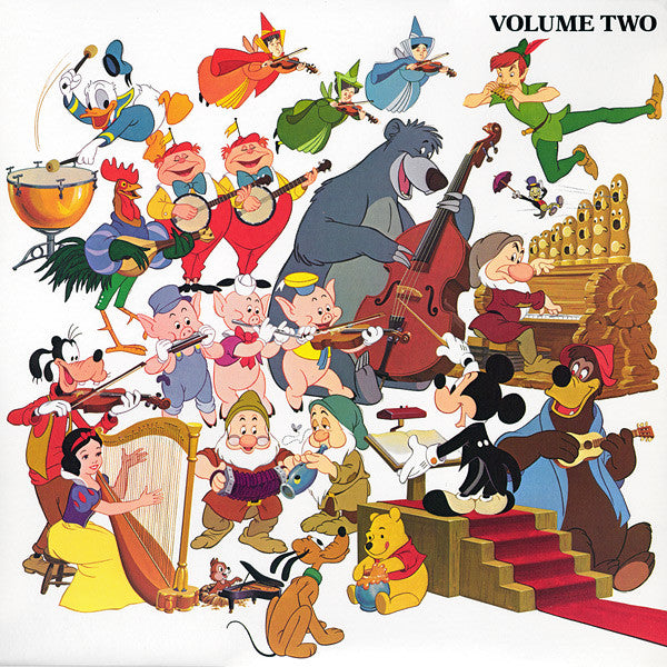 The Magical Music Of Walt Disney