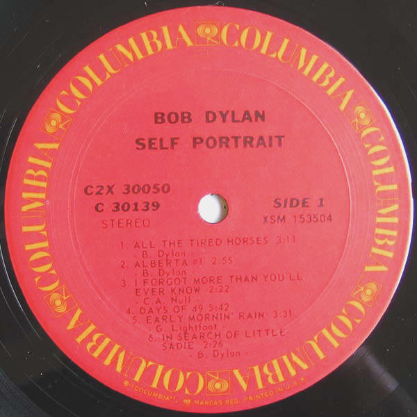 Self Portrait