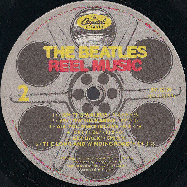 Reel Music