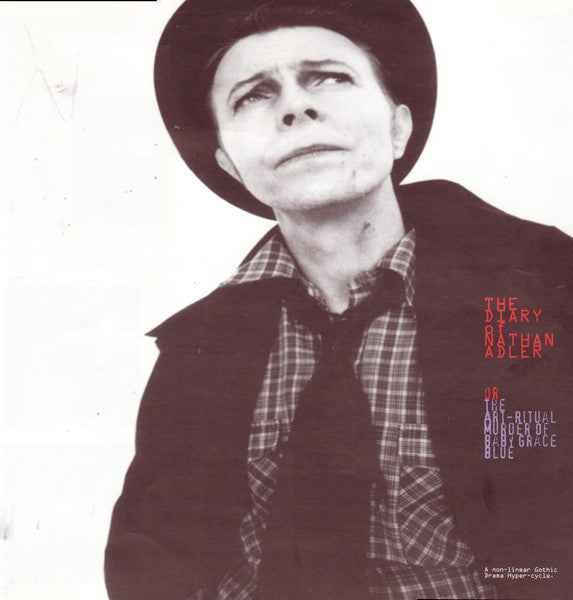 Excerpts From Outside (The Nathan Adler Diaries: A Hyper Cycle)