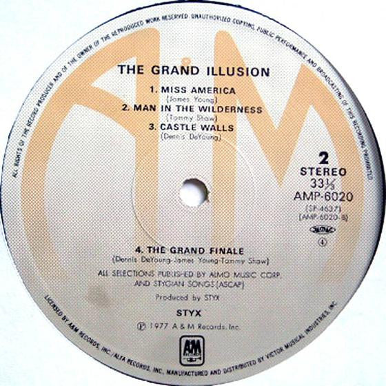 The Grand Illusion