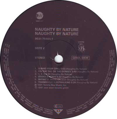 Naughty By Nature