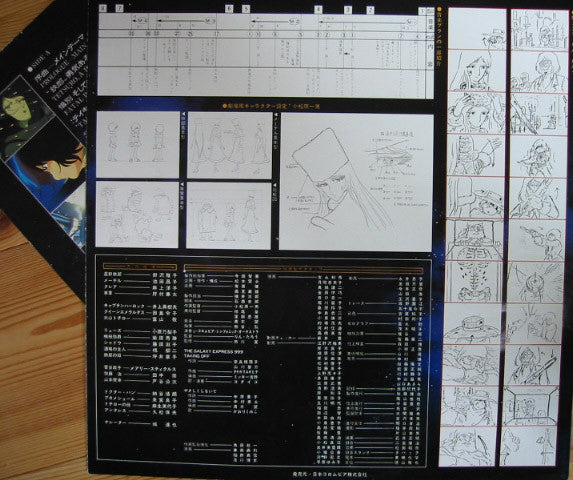 交響詩 銀河鉄道999 = Symphonic Poem Galaxy Express 999