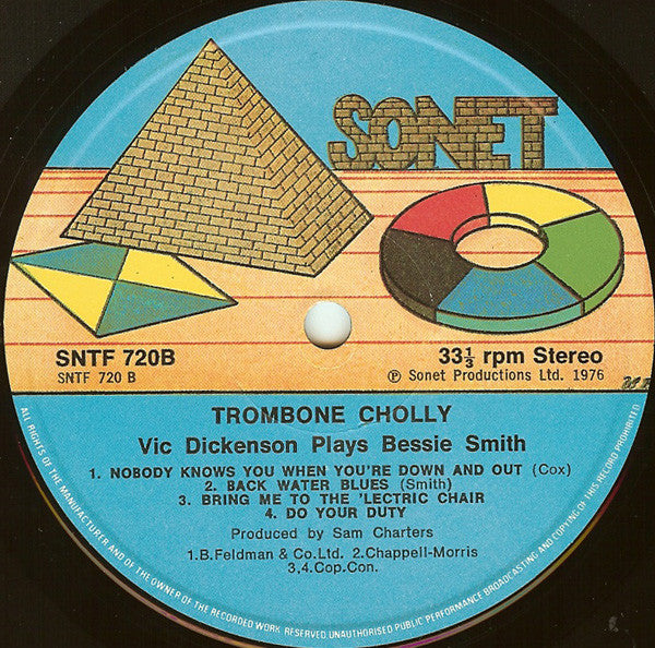 Trombone Cholly