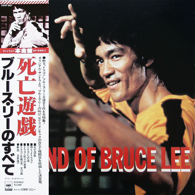 Legend Of Bruce Lee
