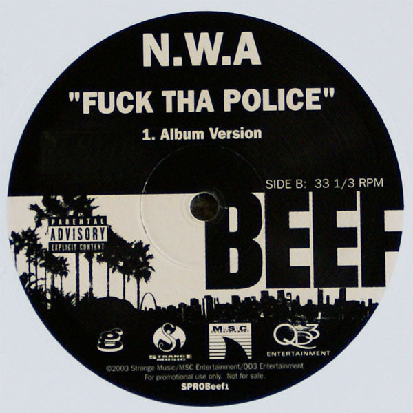 Let's Go / Fuck Tha Police