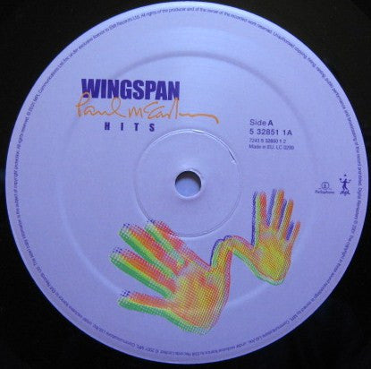 Wingspan - Hits And History