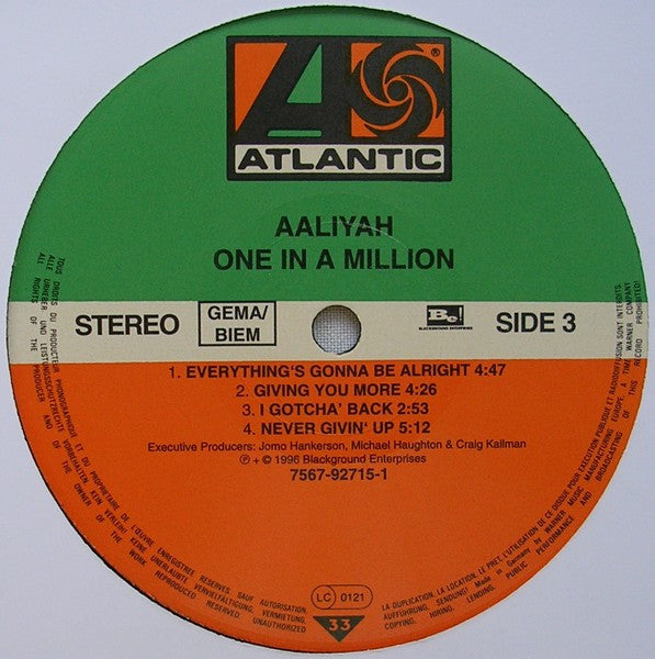 One In A Million