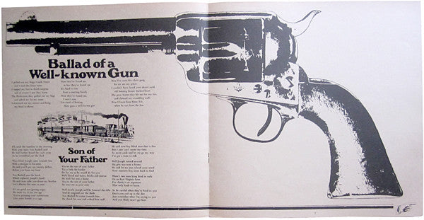 Tumbleweed Connection