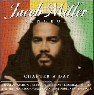 Chapter A Day: Jacob Miller Song Book