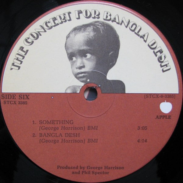 The Concert For Bangla Desh