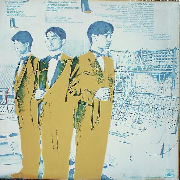 Yellow Magic Orchestra