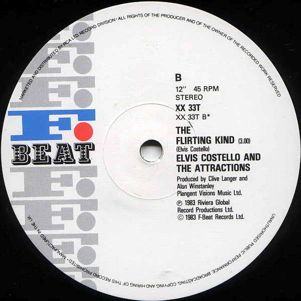 Let Them All Talk (Extended 12" Remix)