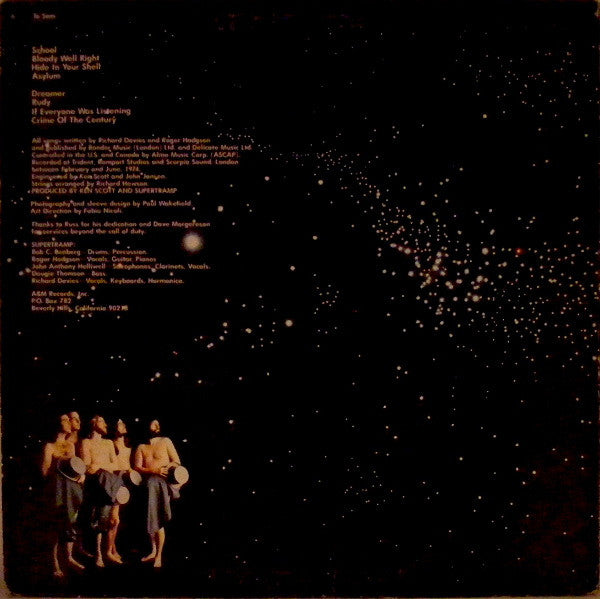 Crime Of The Century