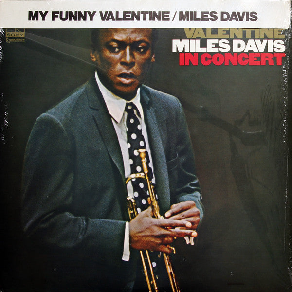 My Funny Valentine - Miles Davis In Concert