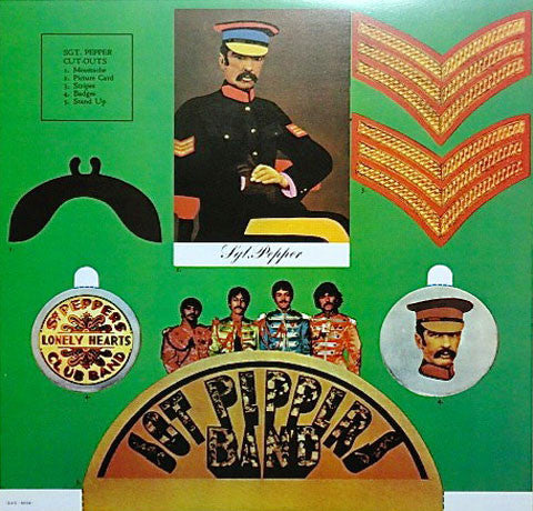 Sgt. Pepper's Lonely Hearts Club Band
