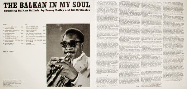 The Balkan In My Soul (Bouncing Balkan Ballads)