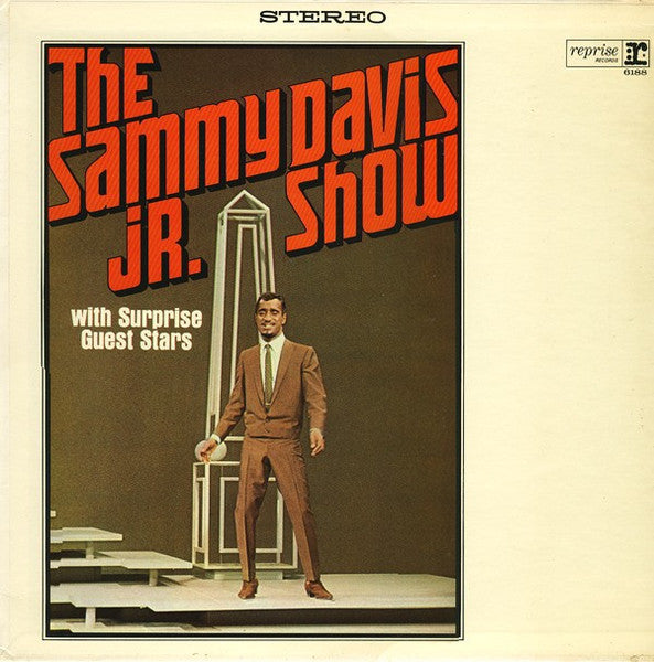 The Sammy Davis Jr. Show With Surprise Guest Stars