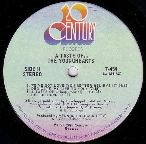 A Taste Of...