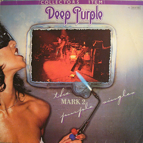 Release: The Mark 2 Purple Singles-Vinyl-Netherlands-None-1A 062-61695, 5C 062-61695-2946070