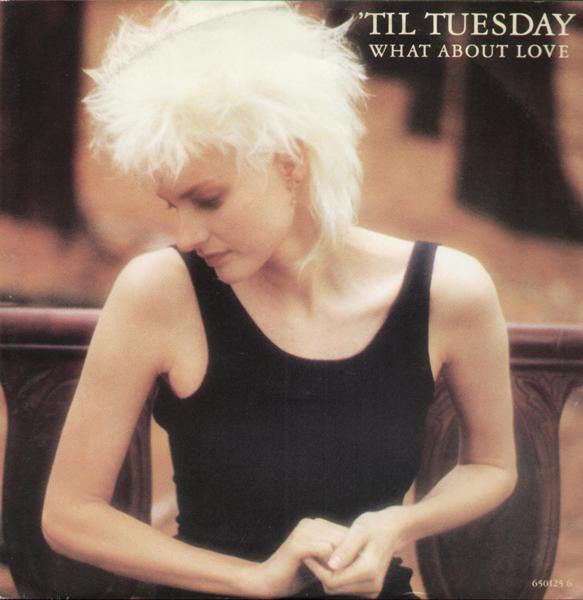 Master Release: What About Love by 'Til Tuesday