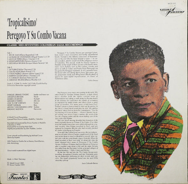 Tropicalisimo