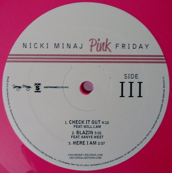Pink Friday