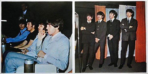 With The Beatles